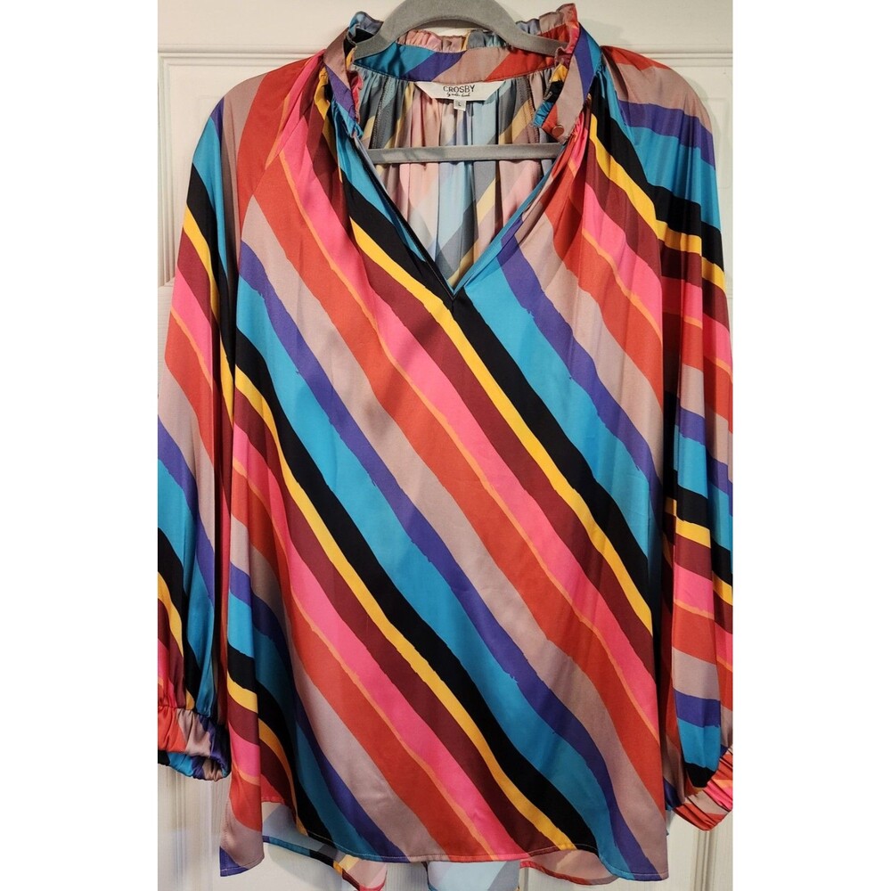 Crosby Top Size Large Excellent Condition